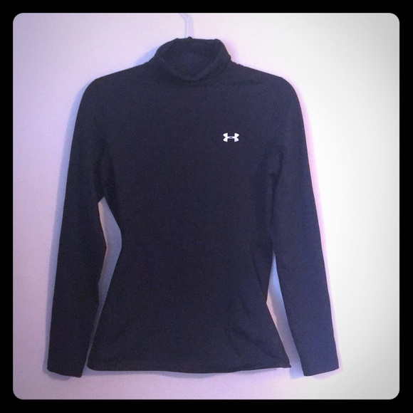 under armour ski sweatshirt